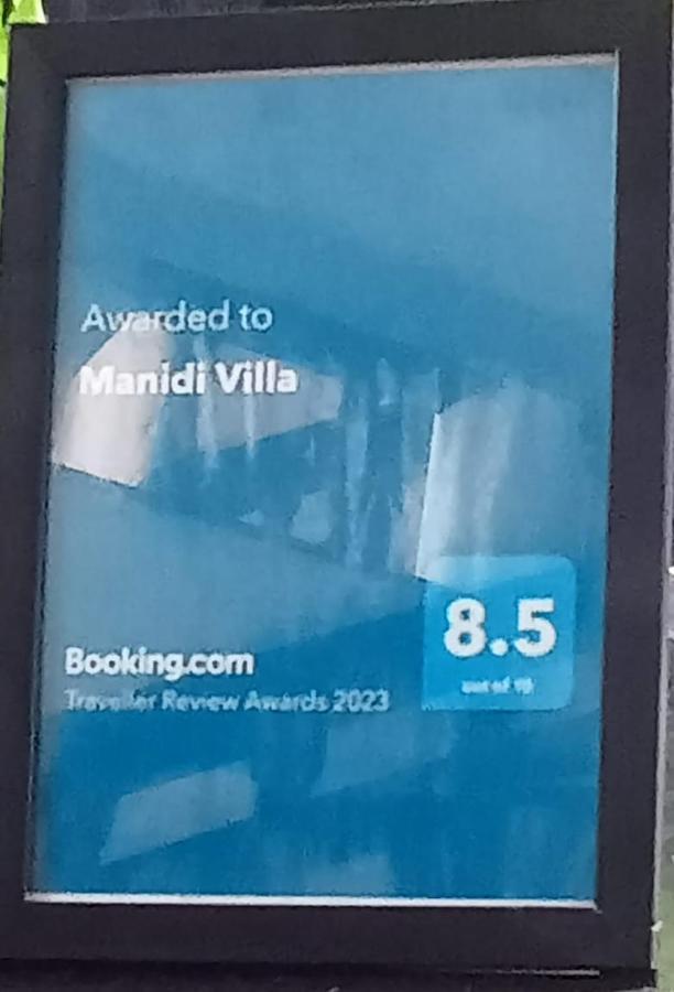 Manidi Villa Unawatuna Kültér fotó